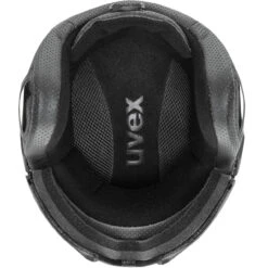 Uvex Instinct Visor Black Matt -Sci Attrezzatura 21 instinct visor S5662602007 5