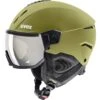 Uvex Instinct Visor Croco Matt 2 Uvex Instinct Visor Croco Matt -Sci Attrezzatura 21 instinct visor S5662603003