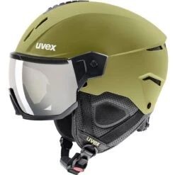 Uvex Instinct Visor Croco Matt