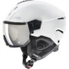 Uvex Instinct Visor White-black Matt -Sci Attrezzatura 21 instinct visor S5662605007