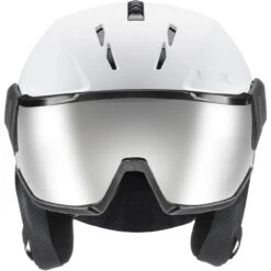 Uvex Instinct Visor White-black Matt 10 Uvex Instinct Visor White-black Matt -Sci Attrezzatura 21 instinct visor S5662605007 2