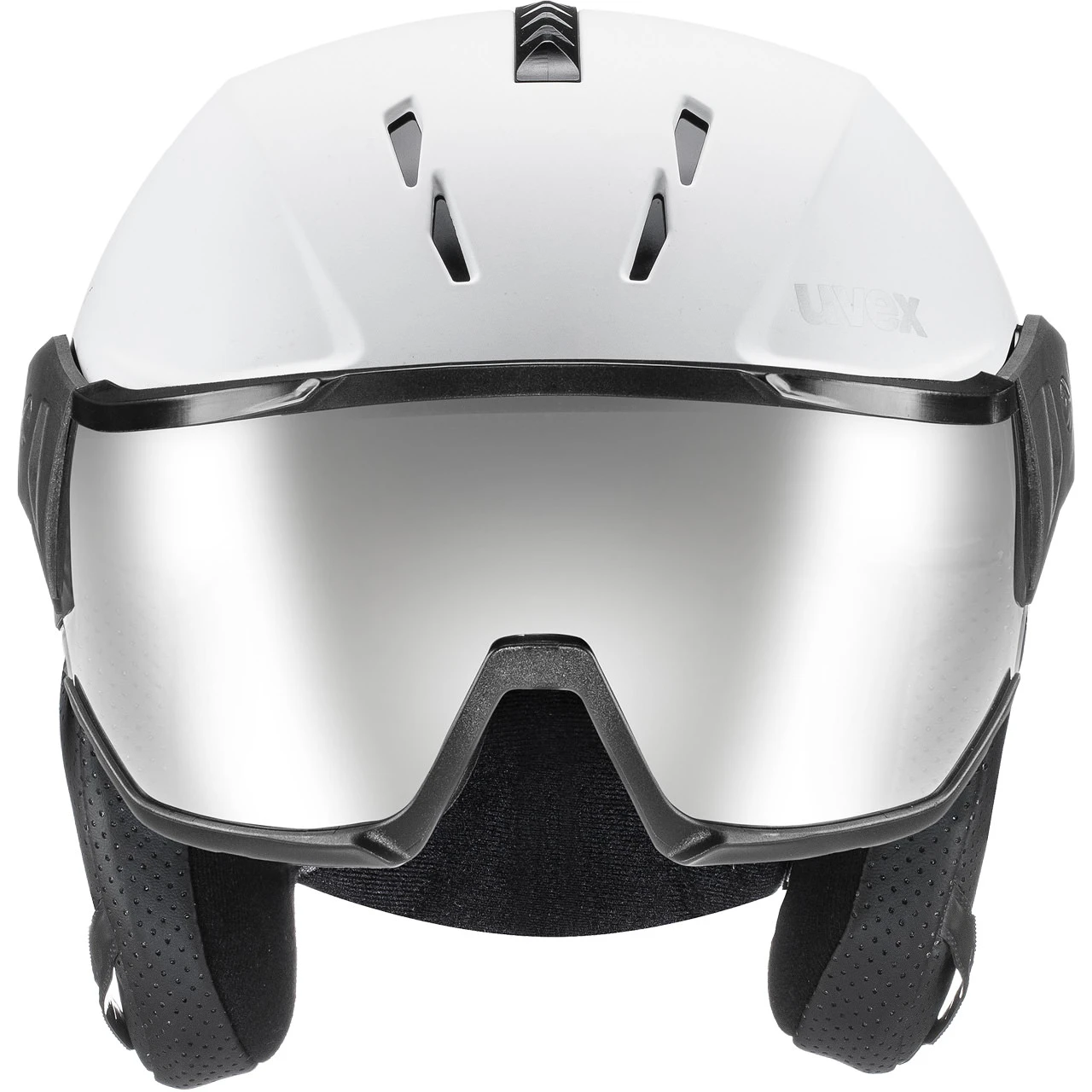 Uvex Instinct Visor White-black Matt 5 Uvex Instinct Visor White-black Matt - immagine 3