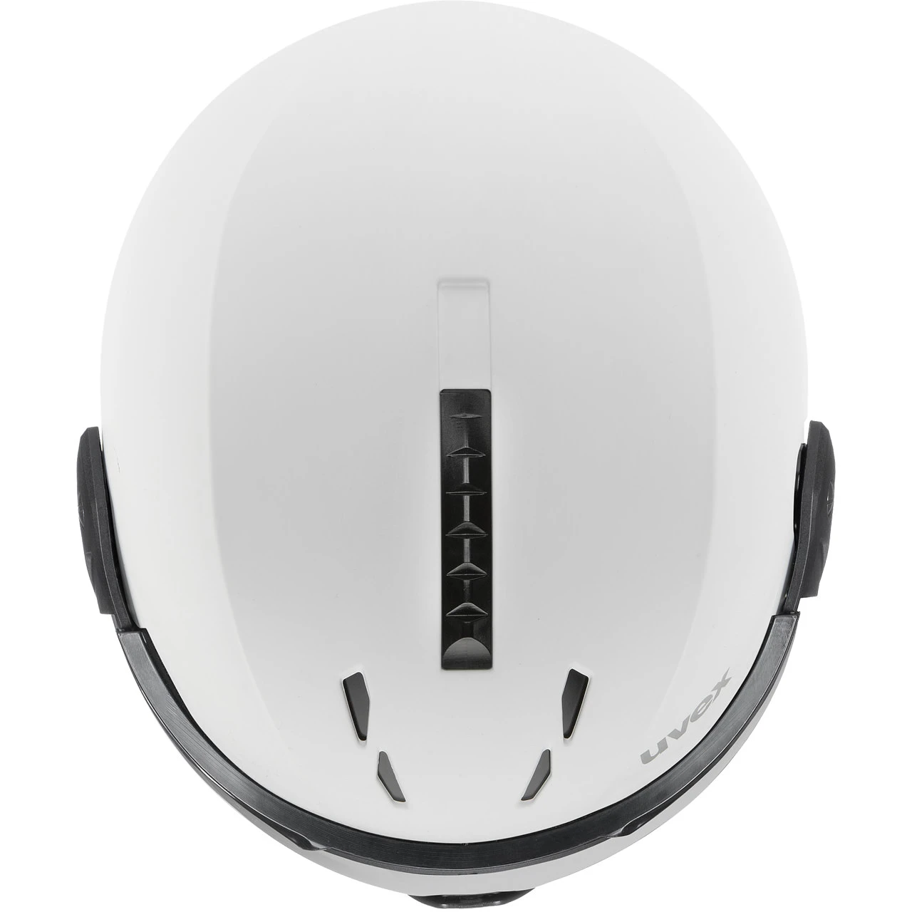 Uvex Instinct Visor White-black Matt 6 Uvex Instinct Visor White-black Matt - immagine 4