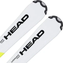 Head Supershape Team Easy JRS (2022/23) - Set Incl. Attacci 9 Head Supershape Team Easy JRS (2022/23) - Set Incl. Attacci -Sci Attrezzatura 21 jr ss team easy jrs 314201 2