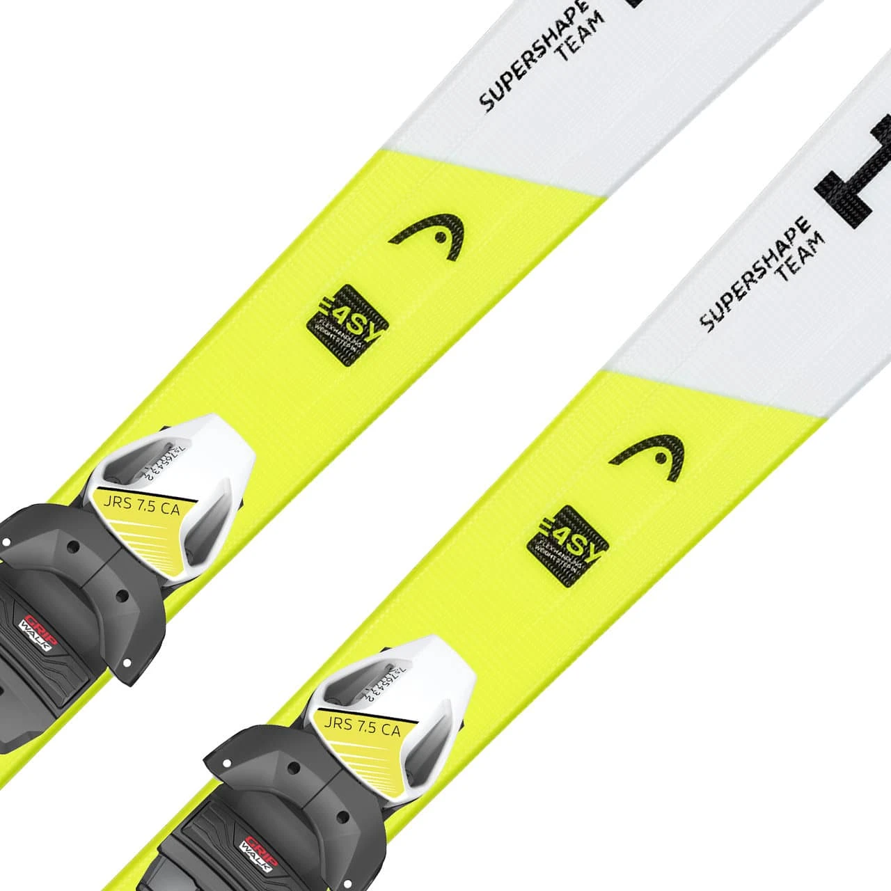 Head Supershape Team Easy JRS (2022/23) - Set Incl. Attacci 6 Head Supershape Team Easy JRS (2022/23) - Set Incl. Attacci - immagine 4