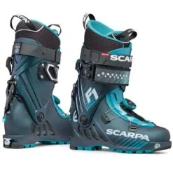 Scarpa F1 Anthra/ottanio 8 Scarpa F1 Anthra/ottanio -Sci Attrezzatura 21 m f1 12173 M neu 1