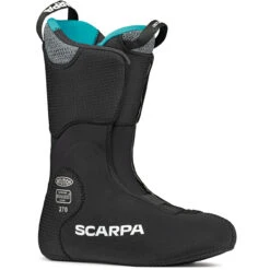 Scarpa Maestrale XT Anthra/azure -Sci Attrezzatura 21 maestrale xt 12050 3