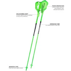 Komperdell Nationalteam Carbon SL 12,3 -Sci Attrezzatura 21 nt carbon sl 12 3 detail