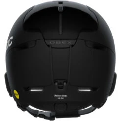 POC Obex Mips Communication Uranium Black Matt 8 POC Obex Mips Communication Uranium Black Matt -Sci Attrezzatura 21 obex mips comm 10115 1037 2