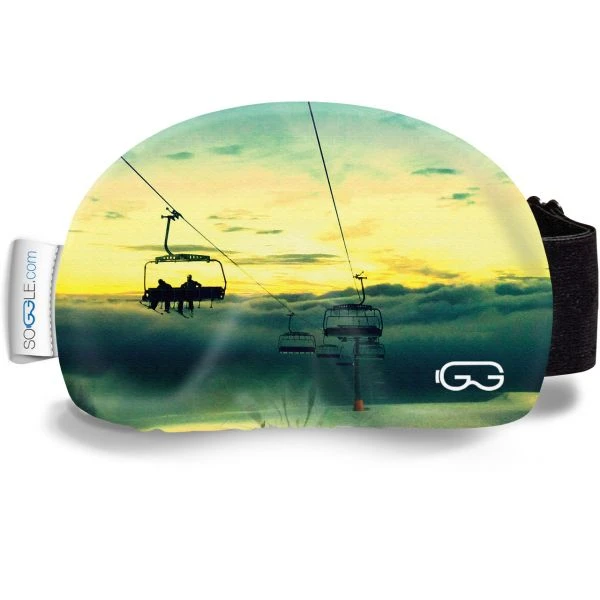 Soggle Pictures Chairlift 3 Soggle Pictures Chairlift