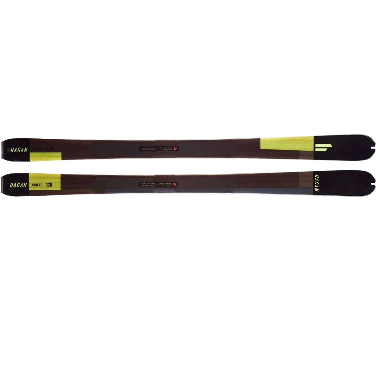 Hagan Pure 87 (2021/22) 4 Hagan Pure 87 (2021/22) - immagine 2