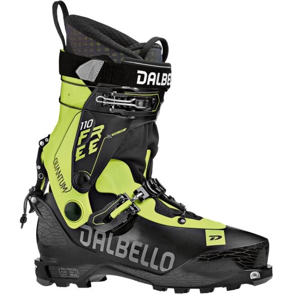 Dalbello Quantum Free 110 Black/acid Yellow 3 Dalbello Quantum Free 110 Black/acid Yellow