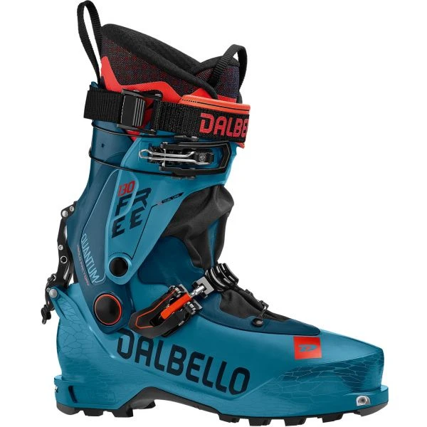 Dalbello Quantum Free Asolo Factory 130 Prus Blue/red 3 Dalbello Quantum Free Asolo Factory 130 Prus Blue/red