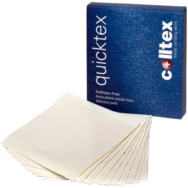 Colltex Quicktex Tamponi Adesivi 3 Colltex Quicktex Tamponi Adesivi