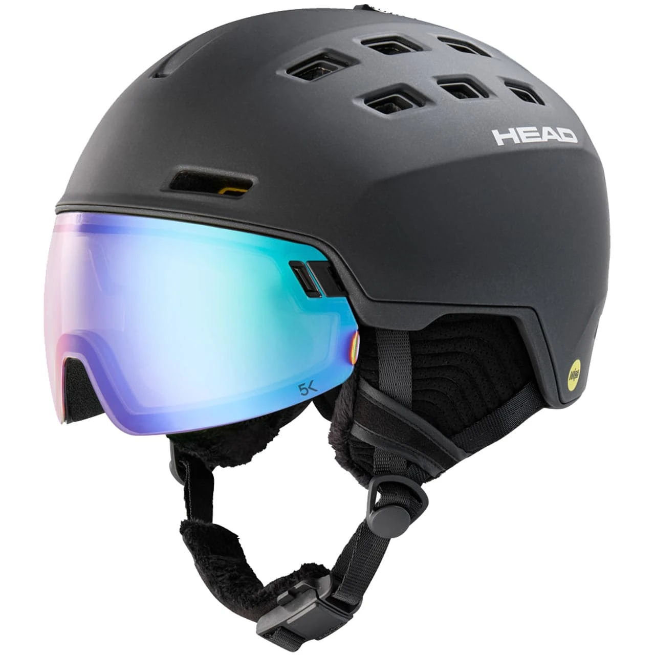 Head Radar 5K Photo Mips Black 3 Head Radar 5K Photo Mips Black