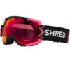 Shred Rarify Bigshow Black/pink CBL Blast Mirror 1 Shred Rarify Bigshow Black/pink CBL Blast Mirror -Sci Attrezzatura 21 rarify bigshow GORARL23A