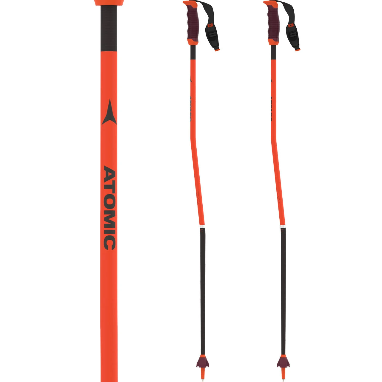 Atomic Redster RS GS SQS Red/carbon Stock 4 Atomic Redster RS GS SQS Red/carbon Stock - immagine 2