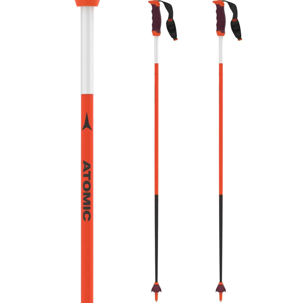 Atomic Redster Ultra SQS Red/black Stock 4 Atomic Redster Ultra SQS Red/black Stock - immagine 2