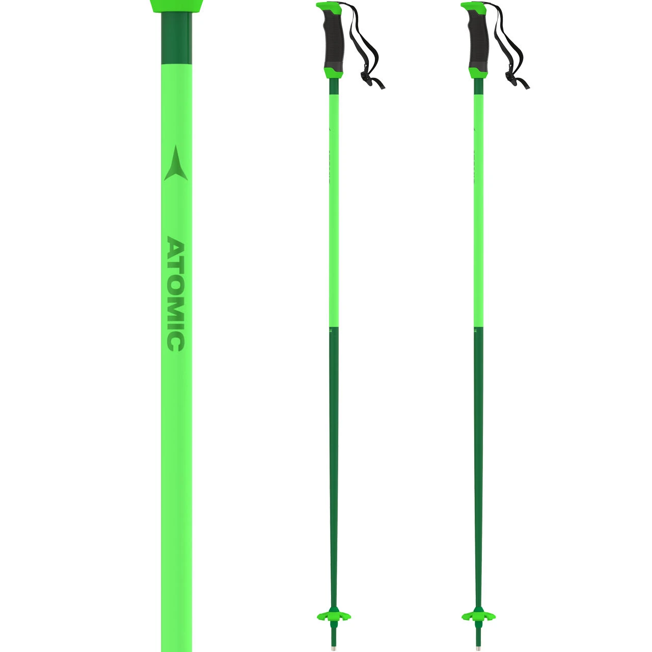 Atomic Redster X SQS Green Stock 4 Atomic Redster X SQS Green Stock - immagine 2