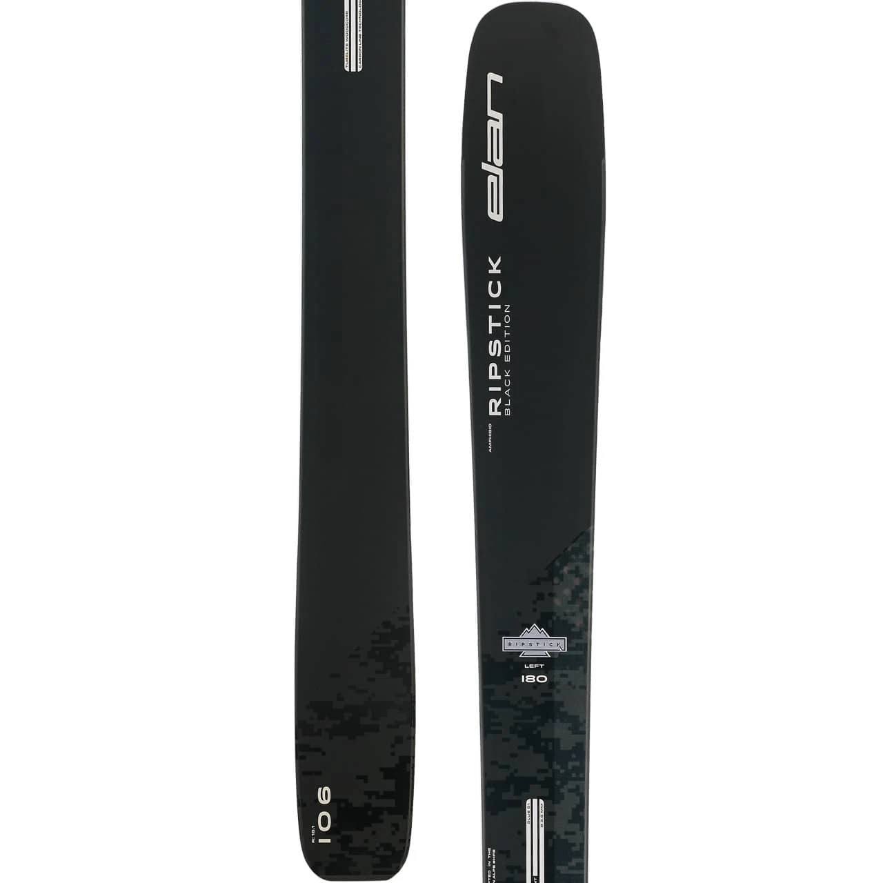 Elan Ripstick 106 Black Edition (2022/23) 3 Elan Ripstick 106 Black Edition (2022/23)