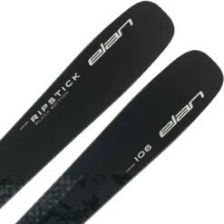Elan Ripstick 106 Black Edition (2022/23) 11 Elan Ripstick 106 Black Edition (2022/23) -Sci Attrezzatura 21 ripstick 106 black ed ADAHBP21 2