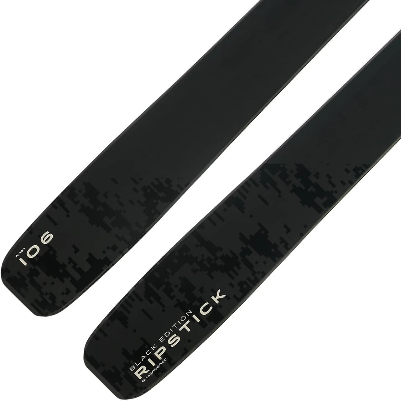 Elan Ripstick 106 Black Edition (2022/23) 8 Elan Ripstick 106 Black Edition (2022/23) - immagine 6