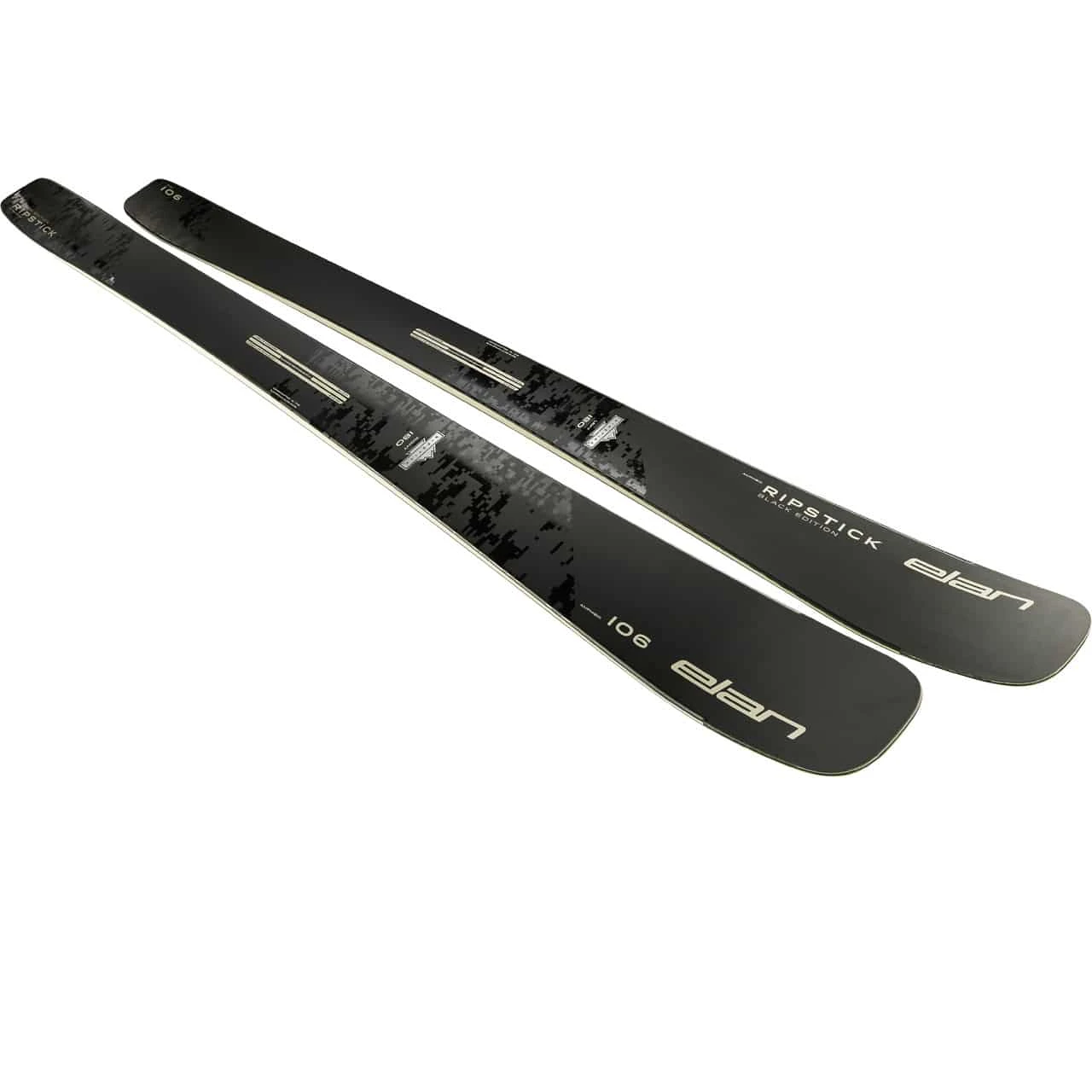Elan Ripstick 106 Black Edition (2022/23) 4 Elan Ripstick 106 Black Edition (2022/23) - immagine 2