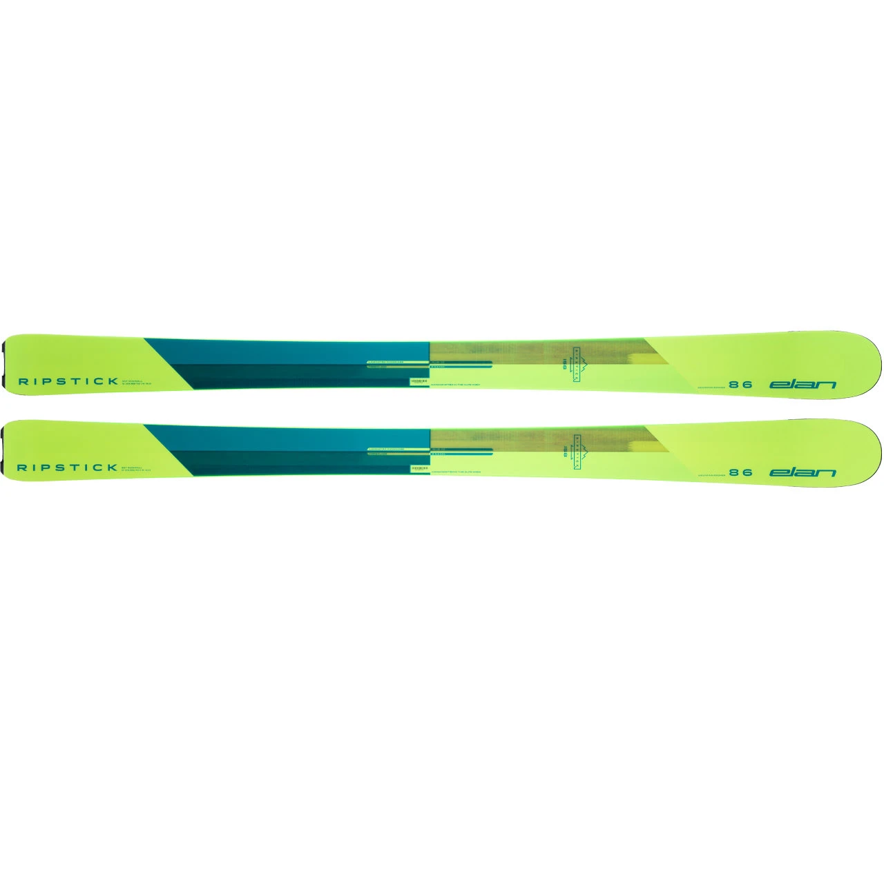 Elan Ripstick 86 T (2021/22) 4 Elan Ripstick 86 T (2021/22) - immagine 2