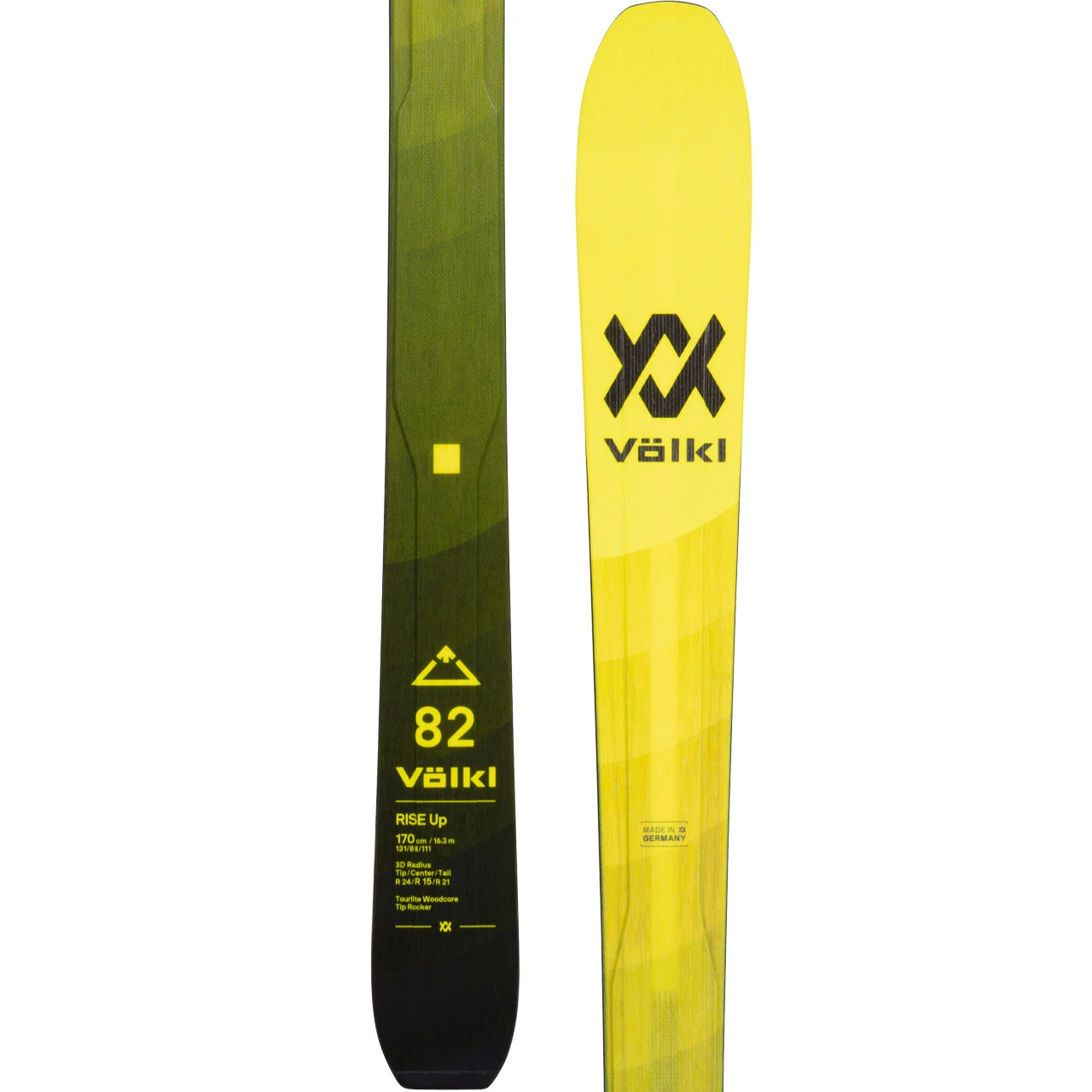 VÖLKL Völkl Rise Up 82 (2021/22) 3 VÖLKL Völkl Rise Up 82 (2021/22)