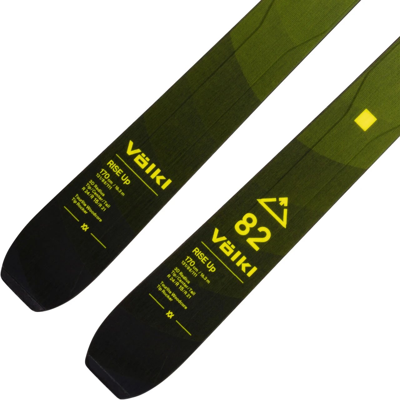 VÖLKL Völkl Rise Up 82 (2021/22) 7 VÖLKL Völkl Rise Up 82 (2021/22) - immagine 5