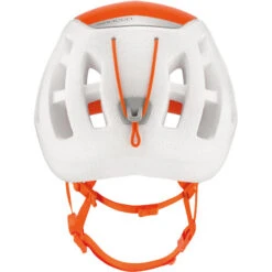 Petzl Sirocco White/orange -Sci Attrezzatura 21 scirocco white A073AA 00 2