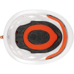 Petzl Sirocco White/orange -Sci Attrezzatura 21 scirocco white A073AA 00 3