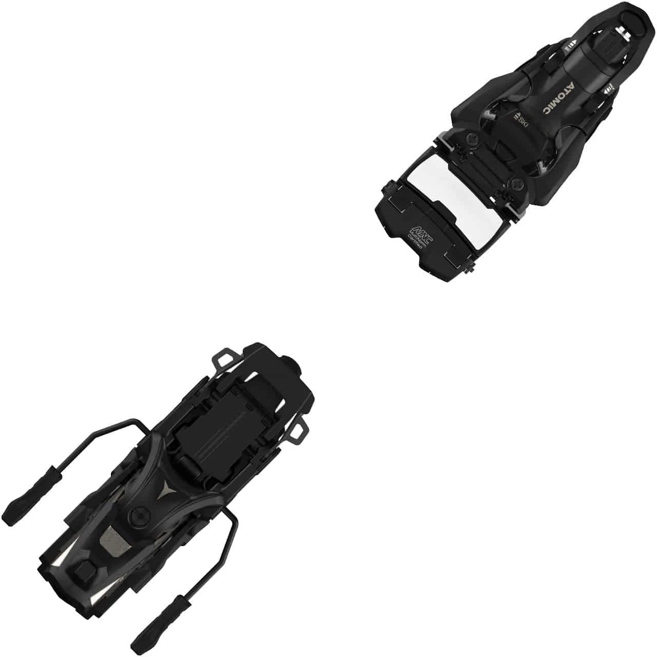 Atomic Shift MNC 13 Black/gold 4 Atomic Shift MNC 13 Black/gold - immagine 2