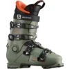 Salomon Shift Pro 80 T AT Oil Green/black/orange (2021/22) -Sci Attrezzatura 21 shift pro 80 t 411762