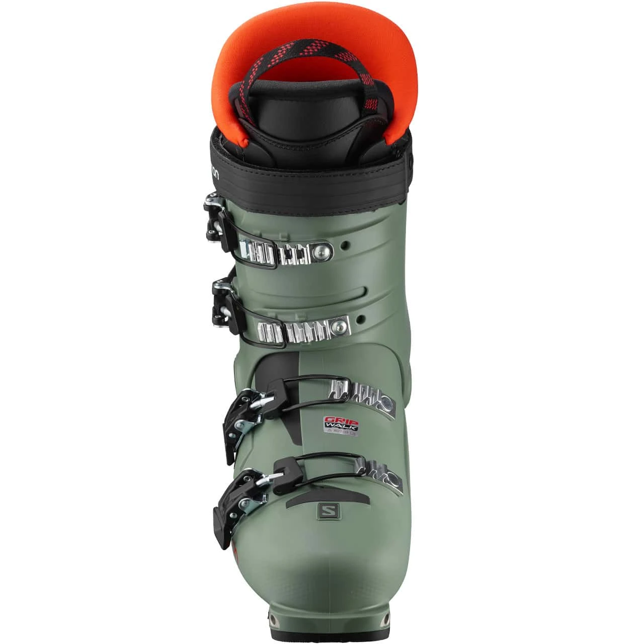 Salomon Shift Pro 80 T AT Oil Green/black/orange (2021/22) 5 Salomon Shift Pro 80 T AT Oil Green/black/orange (2021/22) - immagine 3