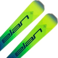 Elan SLX Fusion X (2022/23) - Set Incl. Attacci -Sci Attrezzatura 21 slx fusion x AAKHRD21 2