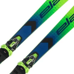 Elan SLX Fusion X (2022/23) - Set Incl. Attacci -Sci Attrezzatura 21 slx fusion x AAKHRD21 neu 2