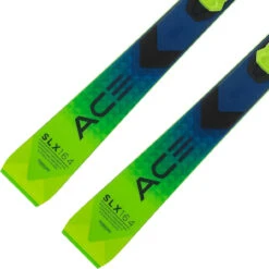 Elan SLX Fusion X (2022/23) - Set Incl. Attacci -Sci Attrezzatura 21 slx fusion x AAKHRD21 neu 3