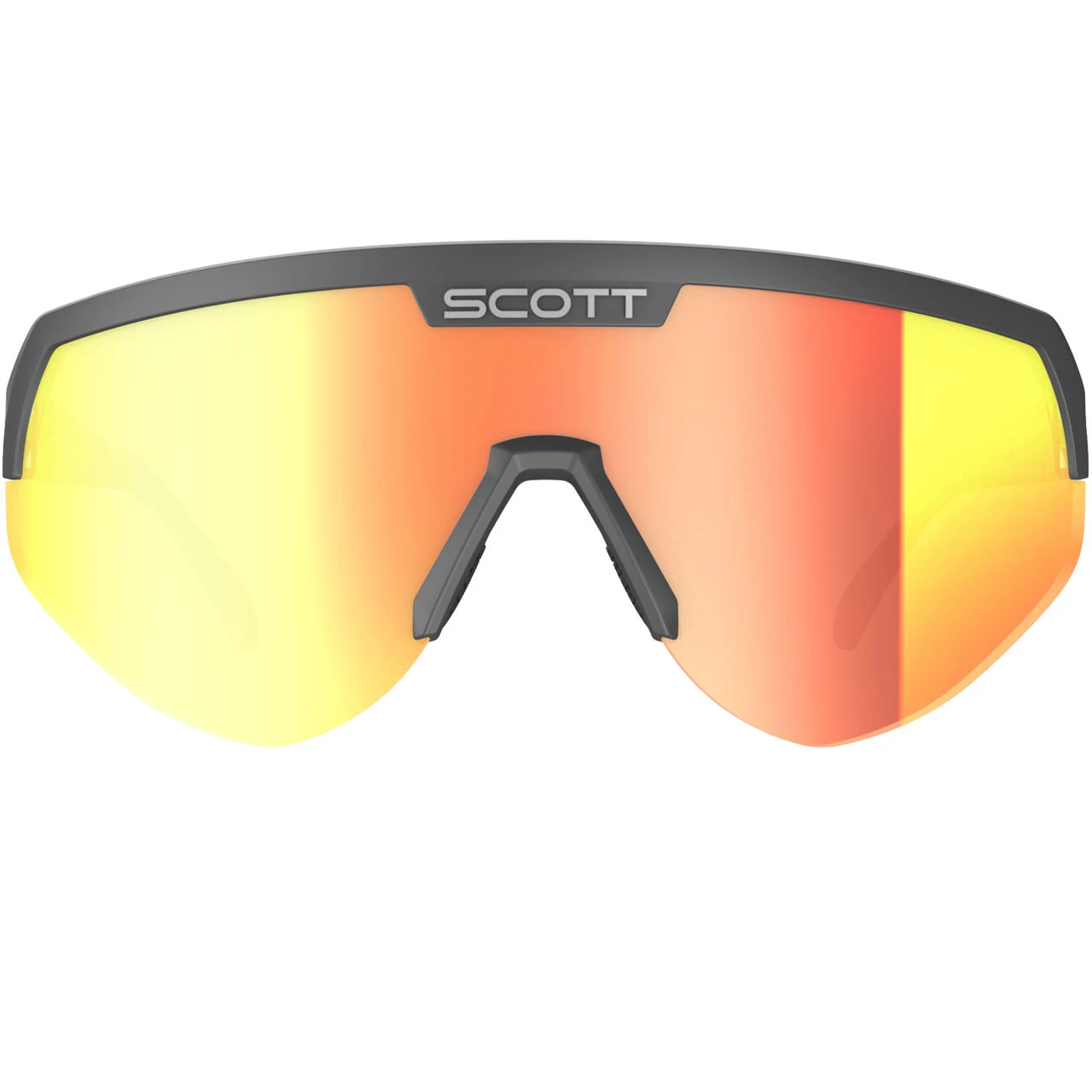 Scott Sport Shield Sunglasses Black/red Chrome 5 Scott Sport Shield Sunglasses Black/red Chrome - immagine 3