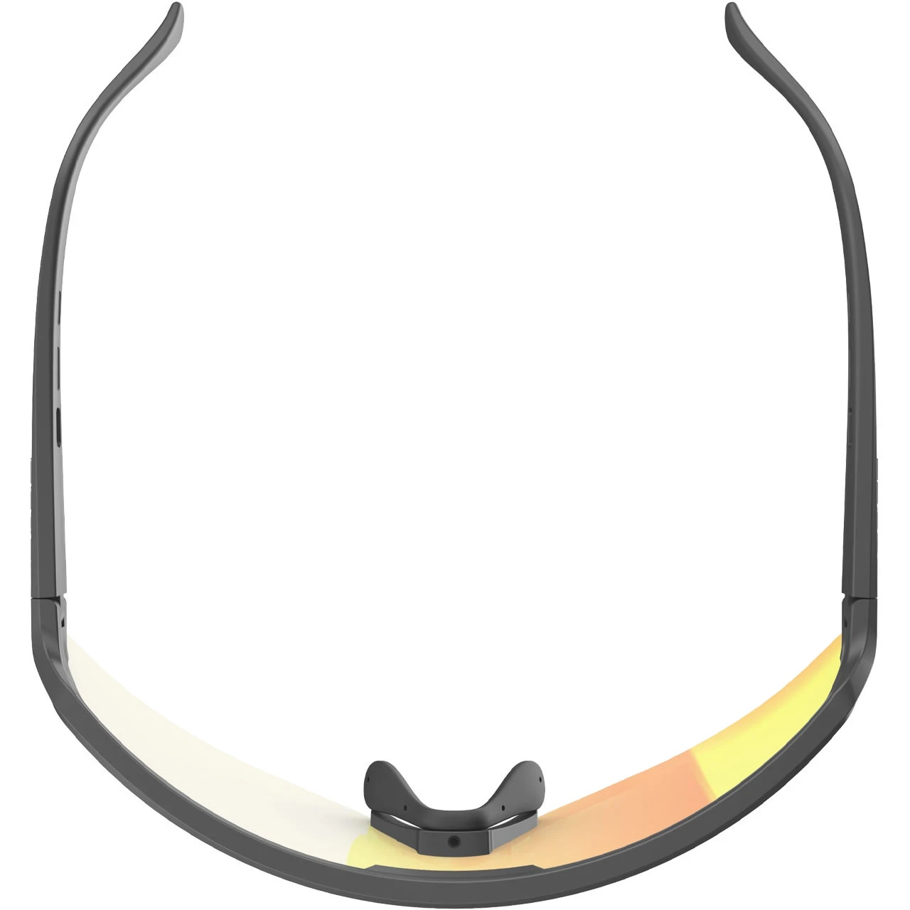 Scott Sport Shield Sunglasses Black/red Chrome 6 Scott Sport Shield Sunglasses Black/red Chrome - immagine 4