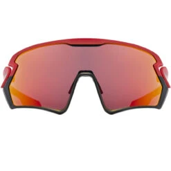 Uvex Sportstyle 231 Red-black Matt / Red -Sci Attrezzatura 21 sportstyle 231 S5320653216 2