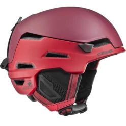 Cébé Cebe Versatile Matte Burgundy Chilli Pepper