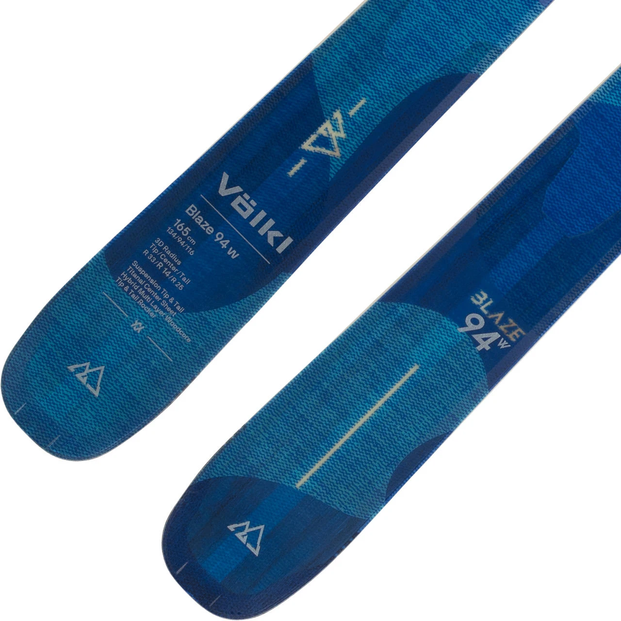 VÖLKL Völkl Blaze 94 W (2021/22) 7 VÖLKL Völkl Blaze 94 W (2021/22) - immagine 5