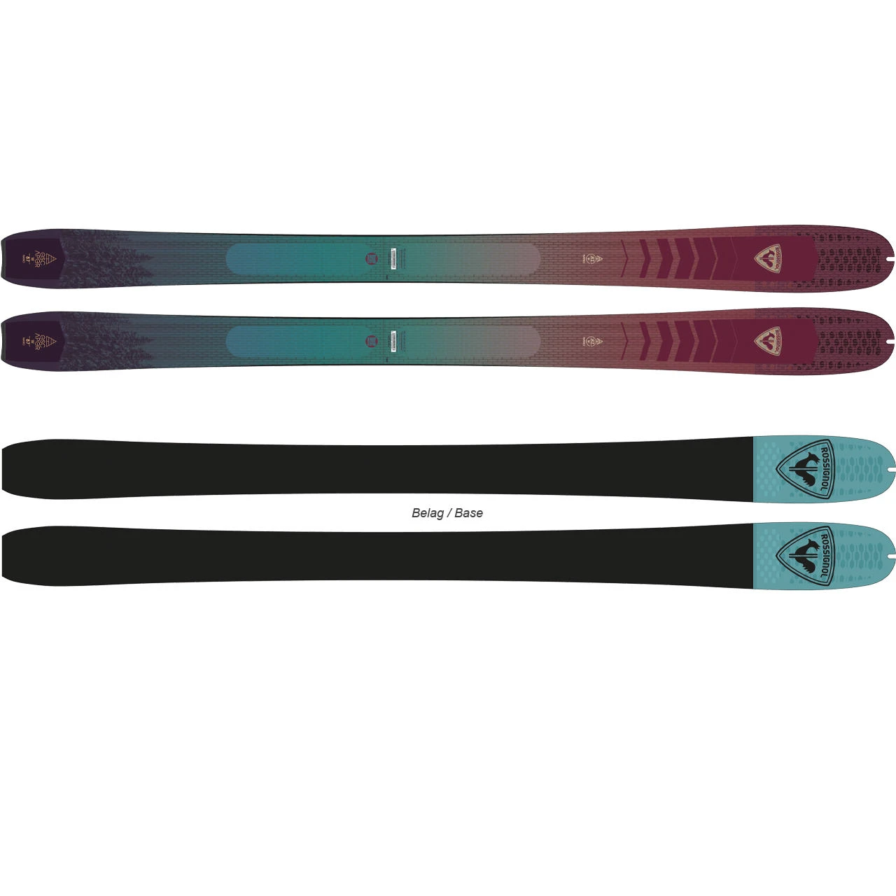 Rossignol Escaper W 87 Nano Open (2022/23) 4 Rossignol Escaper W 87 Nano Open (2022/23) - immagine 2