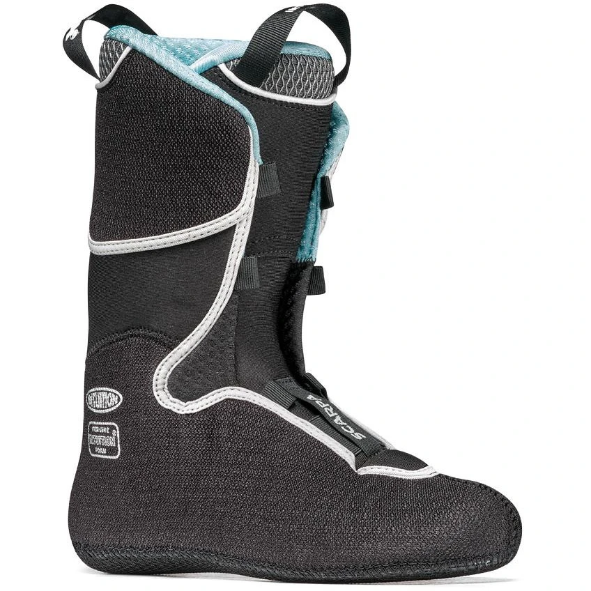 Scarpa F1 W Anthra/aqua 6 Scarpa F1 W Anthra/aqua - immagine 4