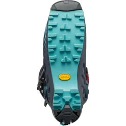 Scarpa F1 W Anthra/aqua 11 Scarpa F1 W Anthra/aqua -Sci Attrezzatura 21 w f1 12173 L 4