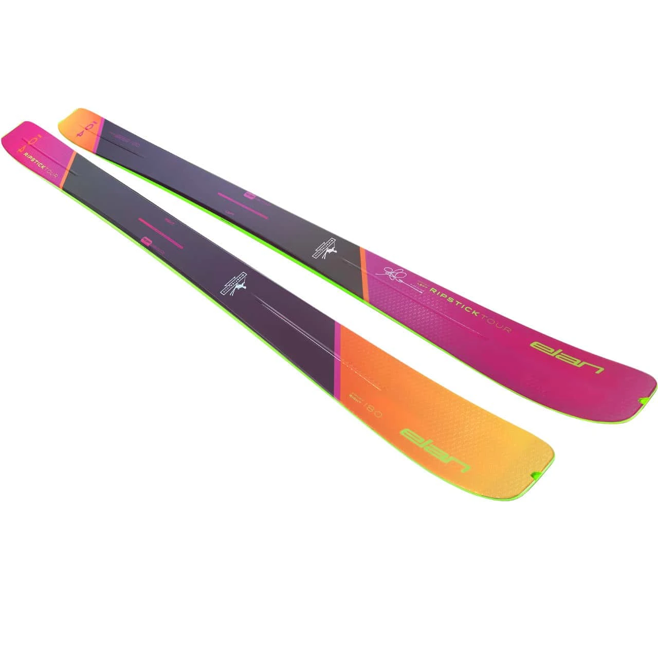 Elan Ripstick Tour 104 Glen Plake (2022/23) 5 Elan Ripstick Tour 104 Glen Plake (2022/23) - immagine 3