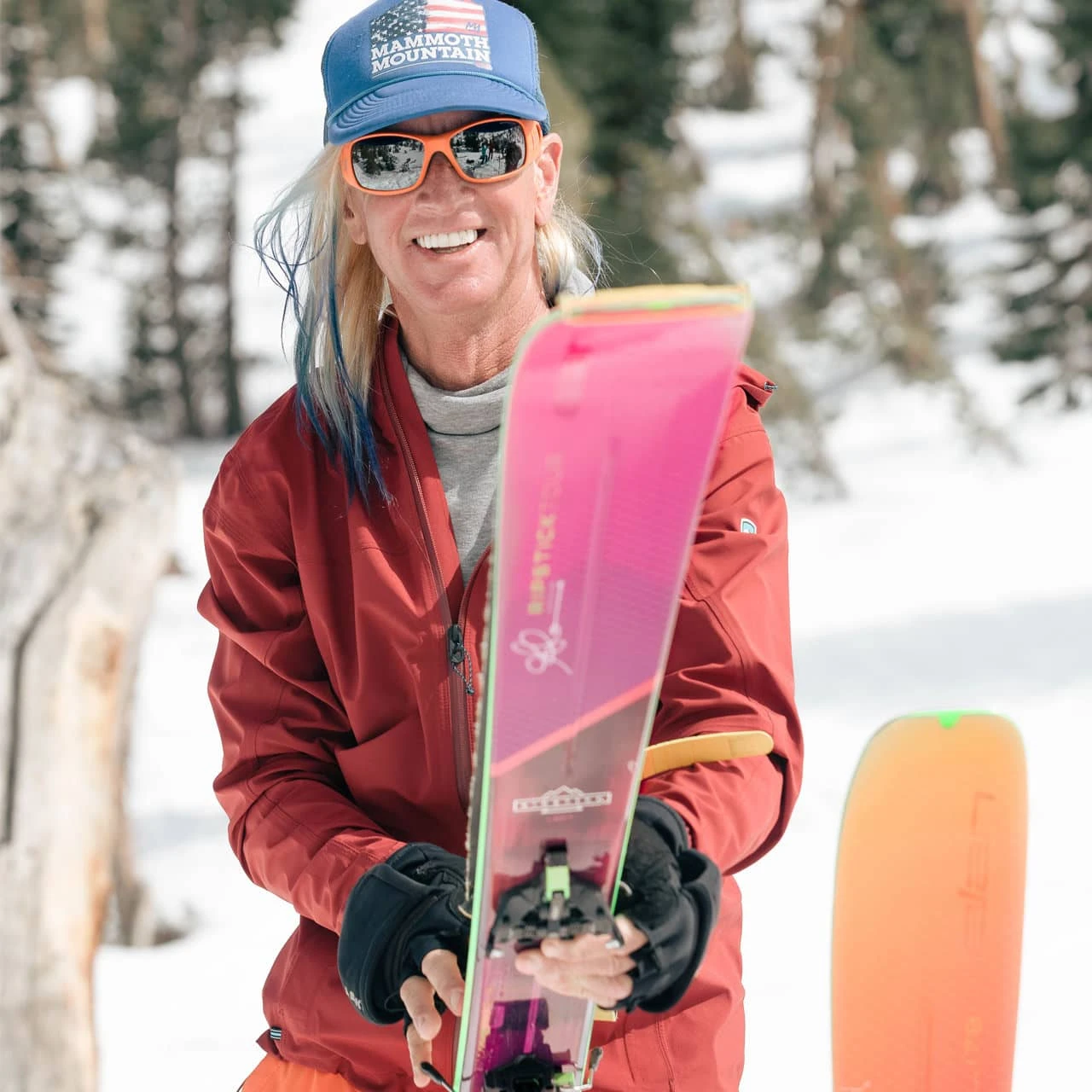 Elan Ripstick Tour 104 Glen Plake (2022/23) 9 Elan Ripstick Tour 104 Glen Plake (2022/23) - immagine 7