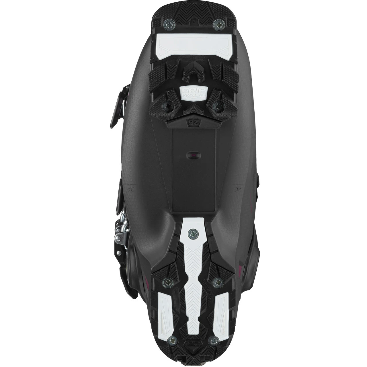 Salomon Shift Pro 90 W AT Black/burgendy (2021/22) 6 Salomon Shift Pro 90 W AT Black/burgendy (2021/22) - immagine 4