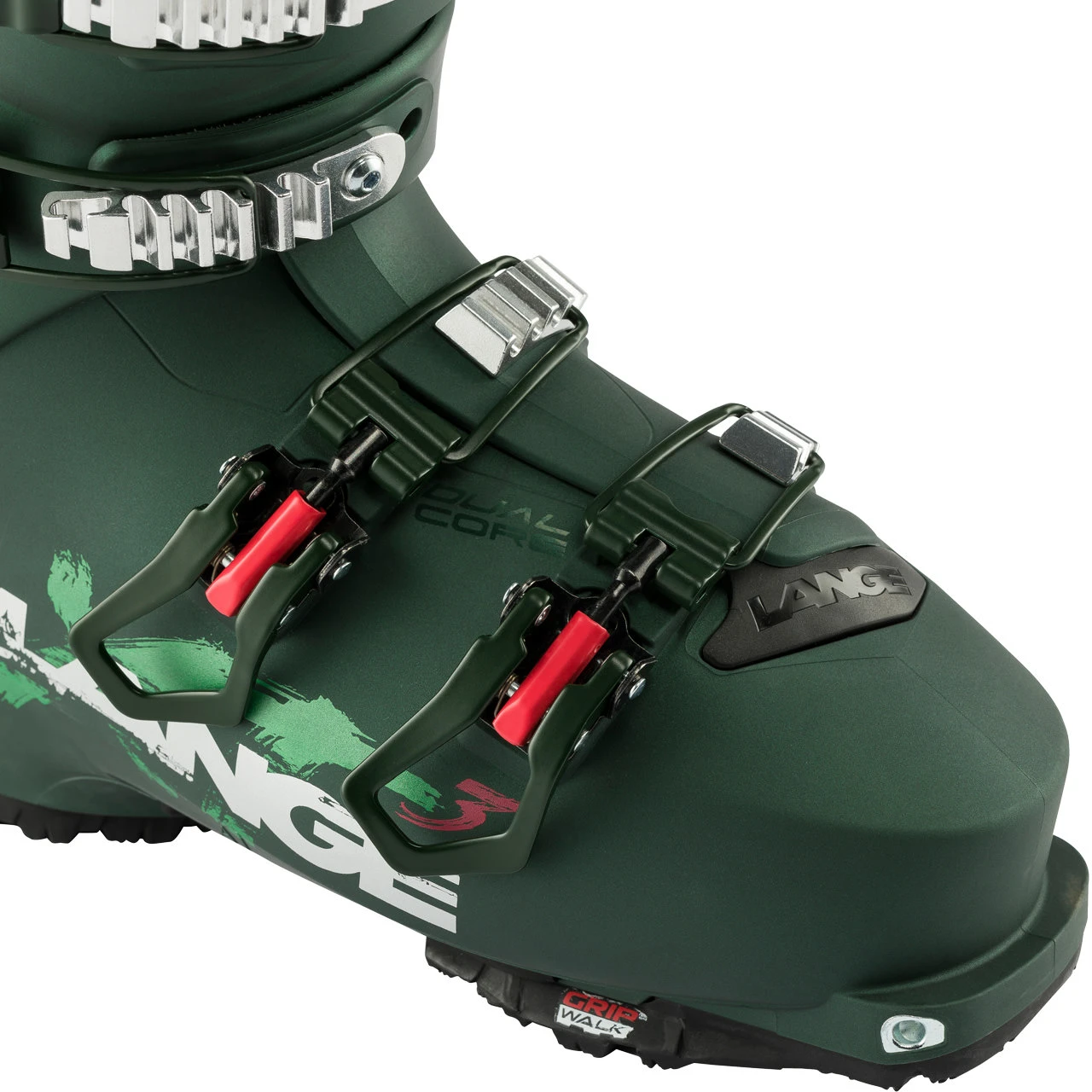Lange XT3 90 W GW Dark Green (2021/22) 7 Lange XT3 90 W GW Dark Green (2021/22) - immagine 5